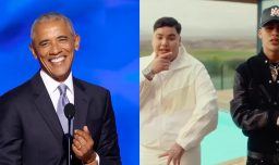 Barack Obama incluyó al hit chileno "Gata Only" en su lista de canciones favoritas de 2024