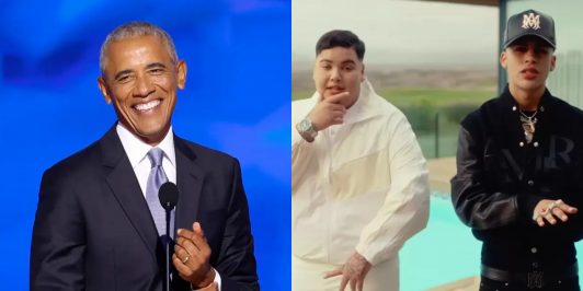 Barack Obama incluyó al hit chileno "Gata Only" en su lista de canciones favoritas de 2024