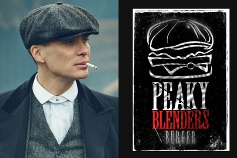 Portazo a "Peaky Blenders": Inapi rechaza inscripción de marca de hamburguesas por similitud con serie Peaky Blinders