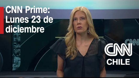 CNN Prime | Lunes 23 de diciembre de 2024