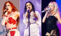 El pop de 2024 tiene nuevas reinas: Charli XCX, Chappell Roan y Sabrina Carpenter