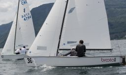 Campeonato Nacional de Veleros Lightning en el Lago Villarrica: ¿A qué hora comienza?