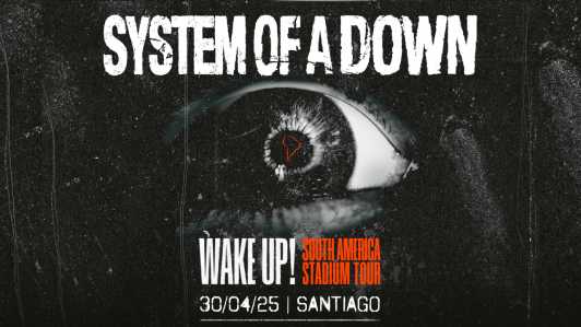 System of a Down en Chile: Preventa especial arranca este miércoles tras cambio de ticketera