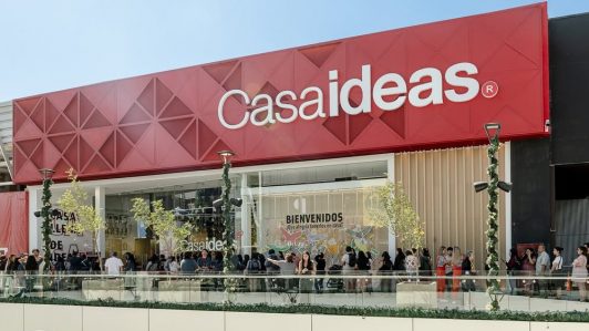 Gerente de Casaideas descarta a los centros comerciales chinos como competencia: "Nuestra oferta es distinta"