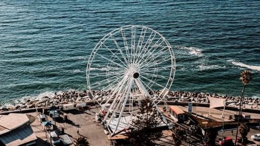 "La Gran Rueda" en Viña del Mar: Todo lo que debes saber para disfrutar del evento