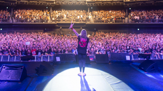 Nicko McBrian dice adiós a las giras con Iron Maiden: "Nos veremos pronto y, por supuesto, Up the Irons!"