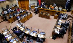 Pese a rechazo del PC: Senado aprueba con amplio apoyo la Ley Antiterrorista