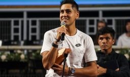 El análisis de Tabilo sobre el estado del tenis sudamericano: "El ATP tiene que darse cuenta de lo grande que es el tenis acá"