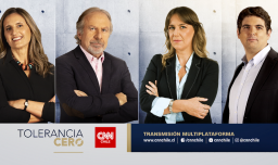 EN VIVO | Tolerancia Cero: Robert Izikson de Cadem y Cristóbal Huneeus de Unholster