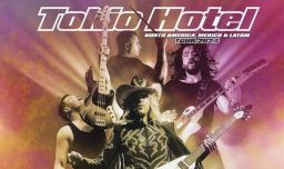 Tokio Hotel regresa a Chile tras 14 años de espera: “Estamos muy emocionados, los extrañamos”