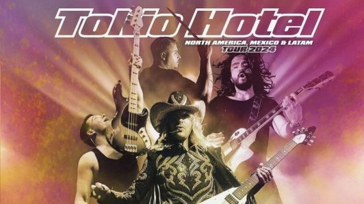 Tokio Hotel regresa a Chile tras 14 años de espera: “Estamos muy emocionados, los extrañamos”