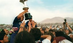 1994, campeones como ayer: Se cumplen tres décadas de la histórica hazaña de la U de Chile tras 25 años sin títulos