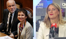 Carolina Urrejola: "El Ministerio de Seguridad podría ser un legado muy concreto del Gobierno"