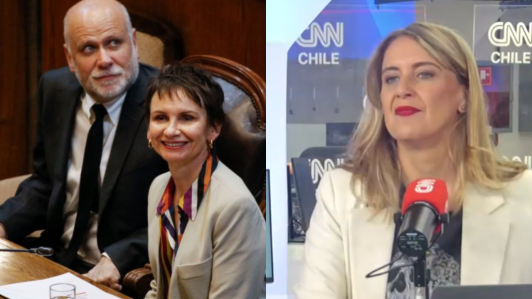 Carolina Urrejola: "El Ministerio de Seguridad podría ser un legado muy concreto del Gobierno"