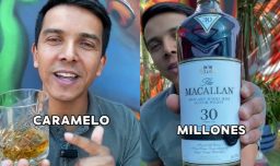 ¿Por qué un whisky puede llegar a costar $10 millones? Sommelier explica los altos valores de los licores