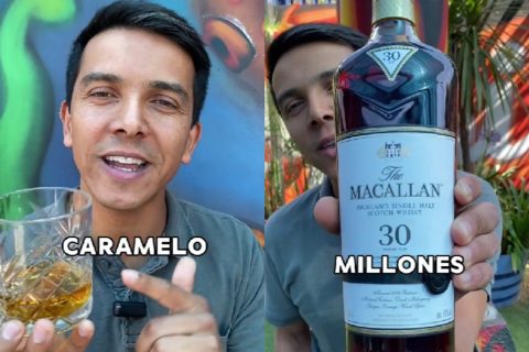 ¿Por qué un whisky puede llegar a costar $10 millones? Sommelier explica los altos valores de los licores