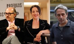 Luis Gnecco, Paulina García y Alfredo Castro serán las voces en película animada que relatará la llegada del barco Winnipeg a Chile