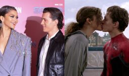 Tom Holland dice que actuar con Zendaya es una “bendición” y destaca la química entre ambos: “Es lo mejor que me ha pasado”