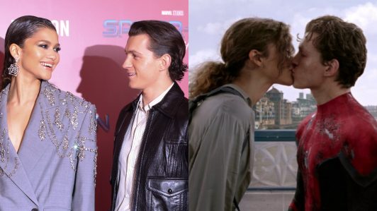 Tom Holland dice que actuar con Zendaya es una “bendición” y destaca la química entre ambos: “Es lo mejor que me ha pasado”