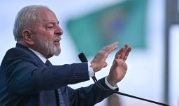 Lula da Silva permanece estable en la UCI tras operación de urgencia por hemorragia intracraneal