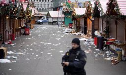 Aumentan a 5 los muertos y a más de 200 los heridos tras atropello múltiple en mercado navideño de Alemania