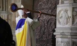 Ante la presencia de Trump, Zelensky, Musk y más: La emotiva reapertura de la catedral de Notre Dame  tras su restauración