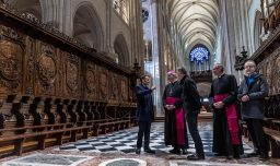 Catedral de Notre-Dame reabre sus puertas al público con conciertos, misas y una app para reservas fáciles