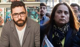 Leonarda Villalobos y Rodrigo Topelberg amplían declaraciones a Fiscalía y casos Audios y Factop entremezclan sus tramas