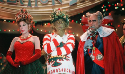 La historia de cómo la película "El Grinch" se convirtió en una de las favoritas en el mundo de la moda