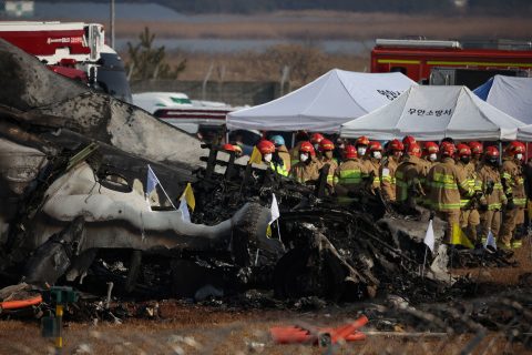 Esto es lo que sabemos del accidente aéreo en Corea del Sur que dejó más de 170 muertos