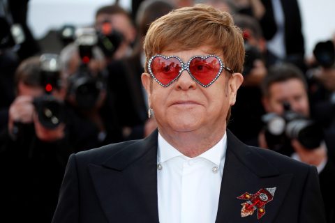 Elton John y su dura crítica a la marihuana: Haberla legalizado “es uno de los errores más grandes de todos los tiempos”