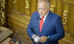 Diosdado Cabello llama “fascista” y “enferma de odio” a Patricia Bullrich