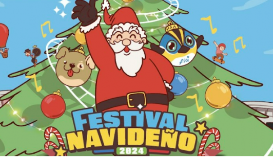 Festival Navideño en el Parque Estadio Nacional: ¿Cómo adquirir las entradas gratuitas?