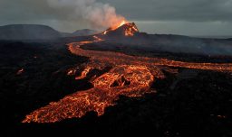 La amenaza de una erupción volcánica masiva: ¿estamos preparados?