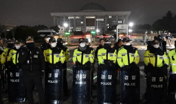 Ley marcial en Corea del Sur: Actividades políticas, huelgas y protestas están prohibidas