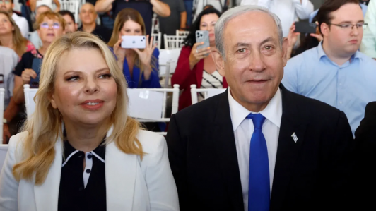 Fiscalía de Israel ordena investigación contra Sara Netanyahu, esposa del primer ministro, por presunto acoso a testigos