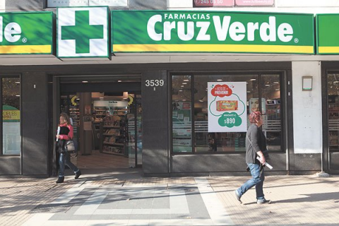 Casi 3 mil denuncias fueron ingresadas contra Cruz Verde por la anulación masiva de compras con polémico cupón de descuento