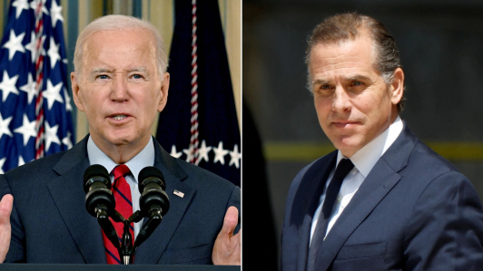 "Espero que los estadounidenses comprendan": Presidente Joe Biden otorga indulto a su hijo, Hunter Biden