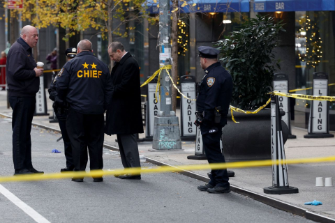 Director ejecutivo de UnitedHealthcare fue asesinado a tiros en el centro de Manhattan, New York