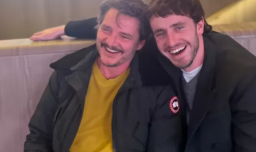 Paul Mescal se deshace en elogios para Pedro Pascal: “Él tiene un corazón abierto extraordinario”