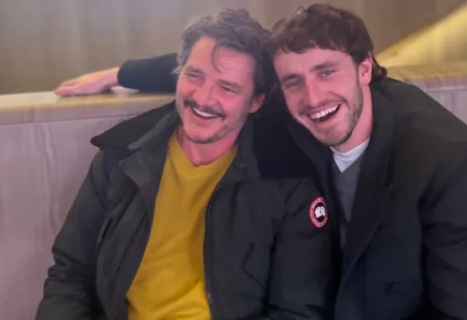 Paul Mescal se deshace en elogios para Pedro Pascal: “Él tiene un corazón abierto extraordinario”