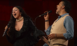 Mon Laferte se unió al MTV Unplugged de Los Bunkers: Cantó un cover de Emmanuel junto a la banda