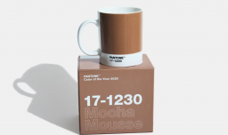 "Mocha Mousse": Este el color del año 2025 elegido por Pantone