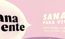 Sanar para vivir: Evento de Sana Mente 2024