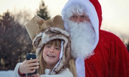 Navidad 2024: Santa Tracker regresa y podrás tomarte una selfie con el viejito pascuero