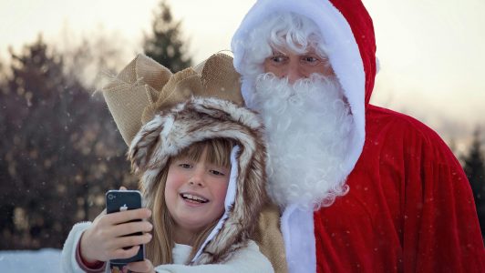 Navidad 2024: Santa Tracker regresa y podrás tomarte una selfie con el viejito pascuero