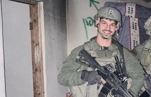 Piden la detención inmediata de militar israelí que está en la Región de Aysén: Es acusado por genocidio en Gaza