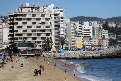 Pronóstico del tiempo en Chile para este jueves 5 de diciembre