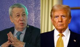 Canciller chileno Van Klaveren recalca la "plena soberanía panameña" sobre el Canal y destaca su importancia tras declaraciones de Donald Trump