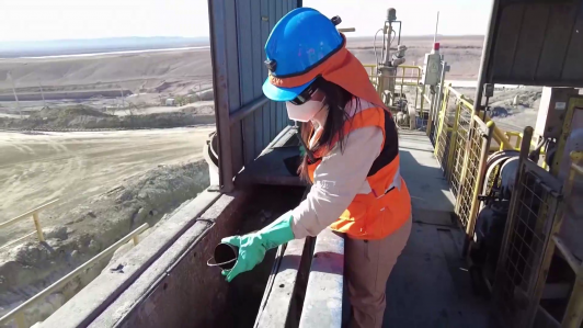 Women Open Innovation 2024: más mujeres en la minería y la tecnología